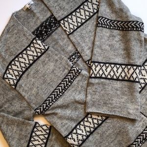 Amuse Society Cozy Open Cardigan Size XS/S 💜